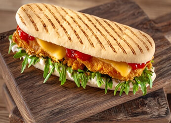 livraison paninis à  champs sur marne 77420